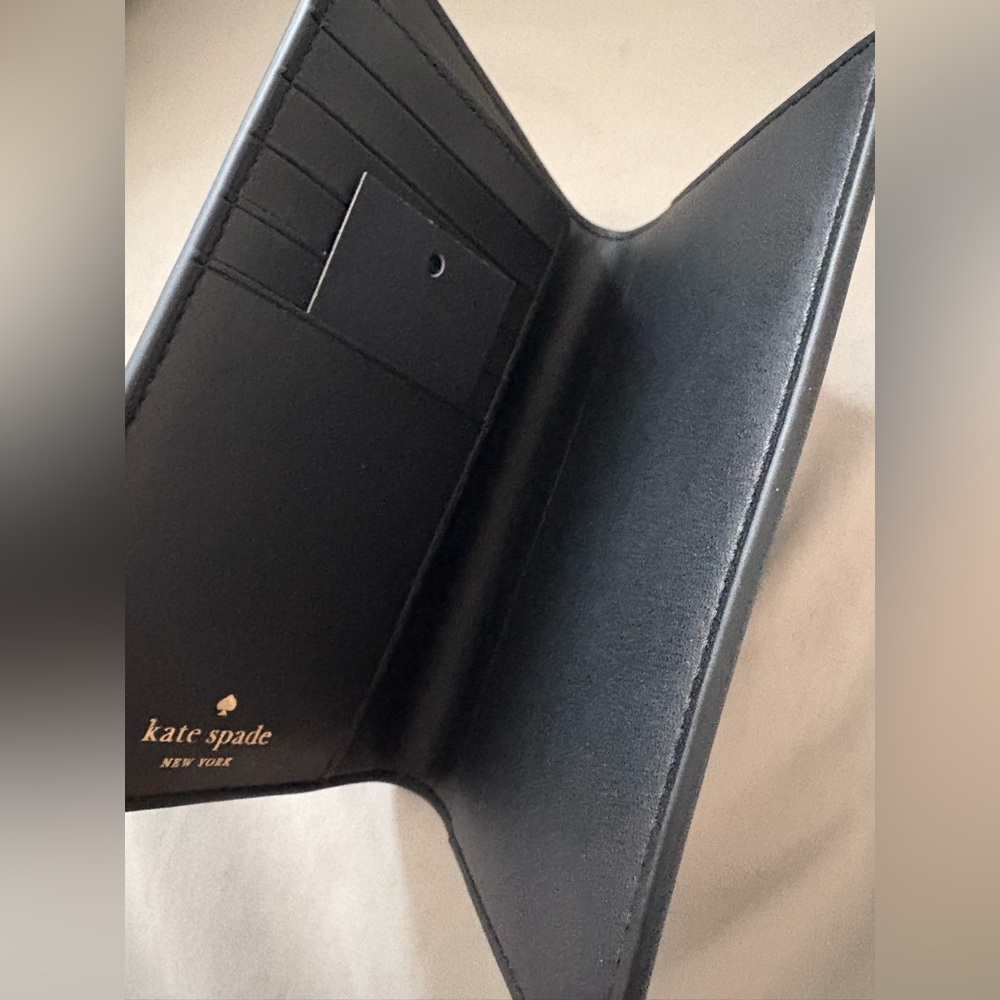 Kate Spade Passport Holder